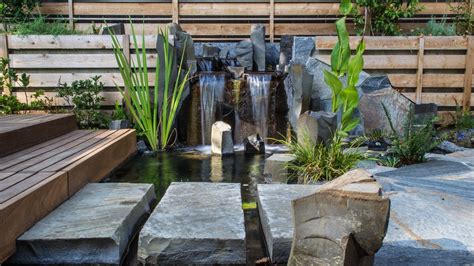 Contemporary Japanese Garden Designed by Sada Uchiyama