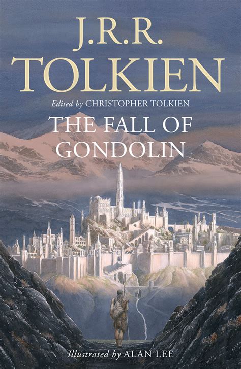 The Fall of Gondolin - HarperReach