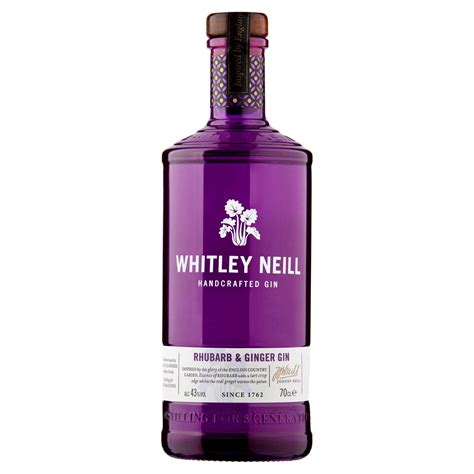 UKBeverages: Mixer For Whitley Neill Rhubarb And Ginger Gin