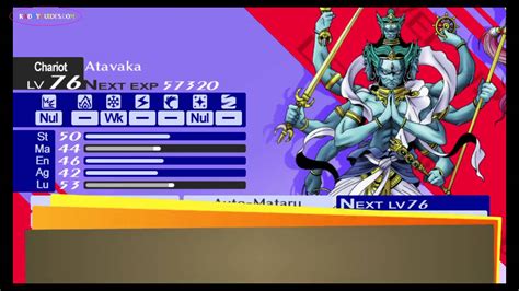 Persona 4 Golden - 193 Kingu has Auto Masuku and Futsunushi has Arms Master - YouTube