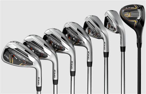 Cobra LTDx Irons - Are They Forgiving & Good for High Handicappers? - The Ultimate Golfing Resource