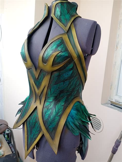 MADE TO ORDER Coven Zyra inspires cosplay costume from | Etsy