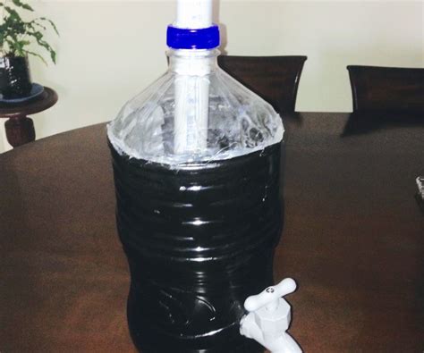 Water Purifier : 4 Steps - Instructables