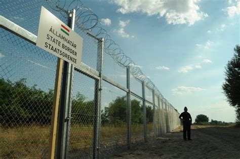 Government official: Hungary has demonstrated how to protect the border ...