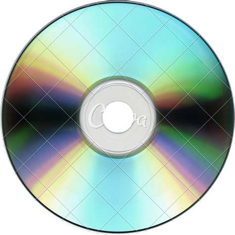 CD DVD Transparent Background - Photos by Canva