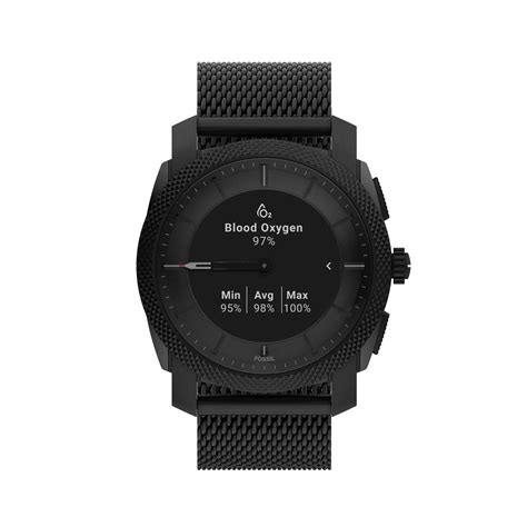 Fossil Launches Gen 6 Hybrid Smartwatches; Starts From RM1,079 - Lowyat.NET