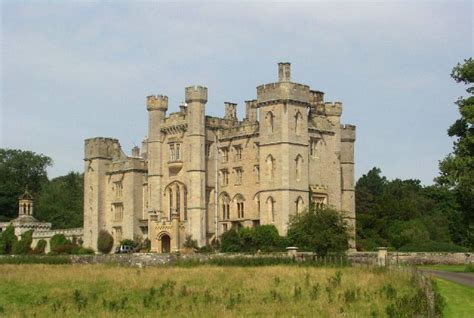 Duns Castle, Scotland