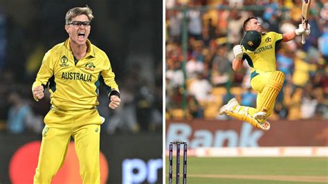 AUS vs PAK Highlights, World Cup 2023: Warner, Zampa take Australia to ...