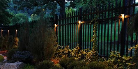 Lighting In Gardens Jacksons Fencing | atelier-yuwa.ciao.jp