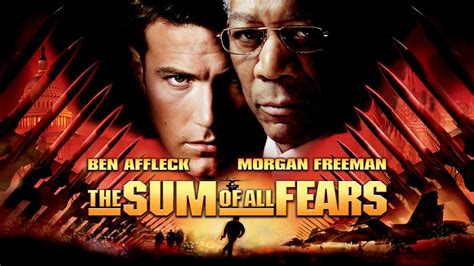 The Sum of All Fears - Movie - Where To Watch