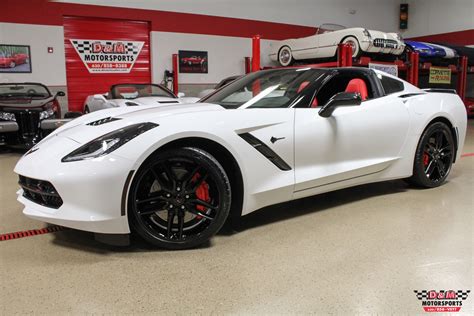 2017 Chevrolet Corvette Stingray Coupe W/Z51 Stock # M6668 for sale near Glen Ellyn, IL | IL ...