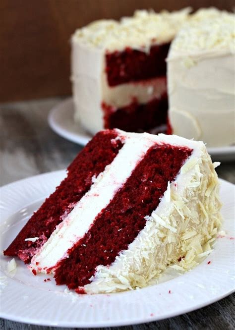 Red Velvet Cheesecake Cake – X HELLME