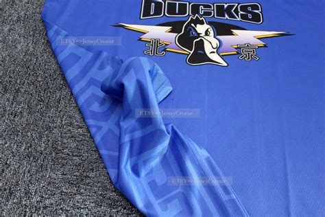 China Stephon Marbury 3 Beijing Ducks Basketball Jerseys | Etsy