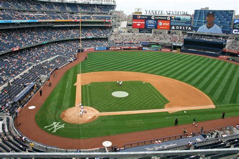 Yankee Stadium Wallpapers - Wallpaper Cave