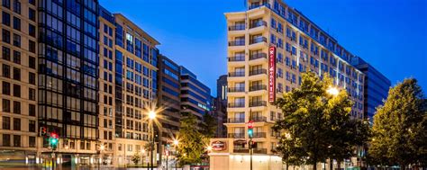 Extended-Stay Hotels in Downtown D.C. | Residence Inn Washington, D.C. Downtown