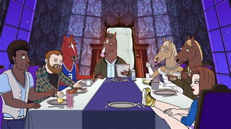 Best of 2020 (Behind the Scenes): How 'BoJack Horseman' showed us 'The View from Halfway Down ...