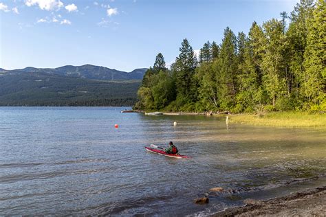 Whitefish Lake State Park | Montana FWP