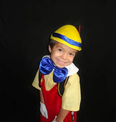 http://www.petiteleon.com/item_220/Pinocchio-Child-Costume.htm | Costumes, Pinocchio, Kids costumes