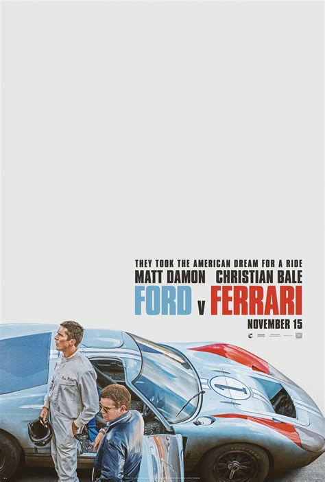 Ford V Ferrari Movie Wallpapers - Wallpaper Cave