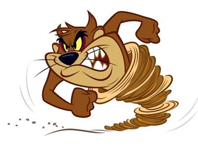 Image - Angry Taz.jpg - The Looney Tunes Show Wiki - The Looney Tunes ...