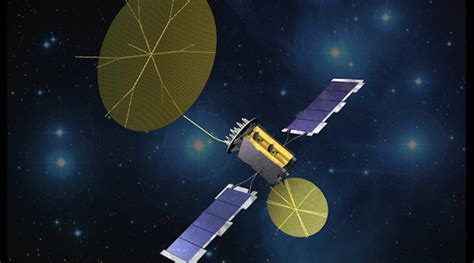 New Satellite Adds To Growing MUOS Satellite Network | Microwaves & RF