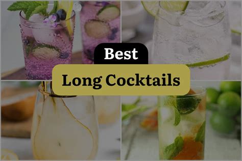 17 Long Cocktails That Will Have You Sipping All Night Long ...