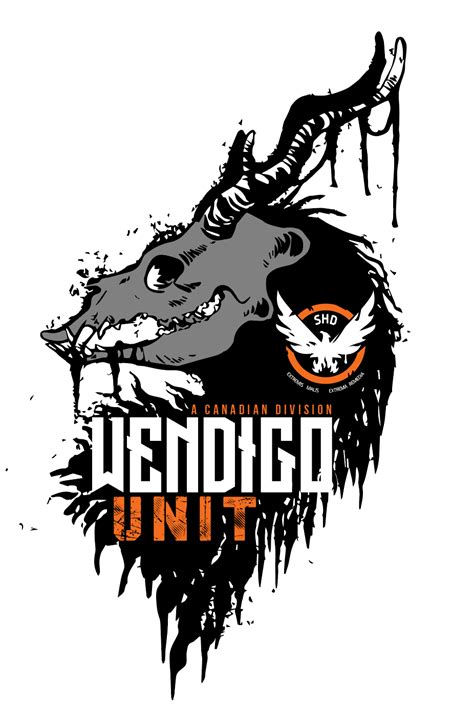 Wendigo Unit LOGO on Behance