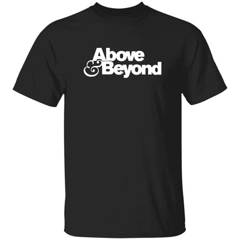 Above And Beyond Merch Above And Beyond Shirt - Hnatee