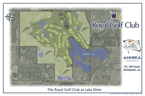 Tartan Park's golf course redesigned as Royal Golf Club - My Golf Course