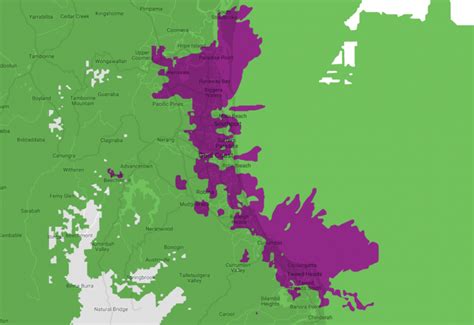 Where is Telstra 5G Coverage?