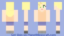 Tutorial Skin Minecraft Skin