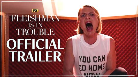 'Fleishman Is In Trouble' Trailer: Jesse Eisenberg & Claire Danes Star In New FX Series Coming ...