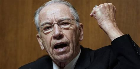 Chuck Grassley knows for the first time in his 62-year political career ...