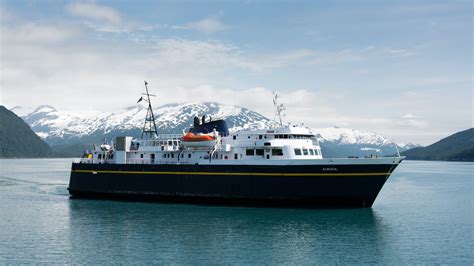 What is the future of Alaska's state ferry? - The MILEPOST