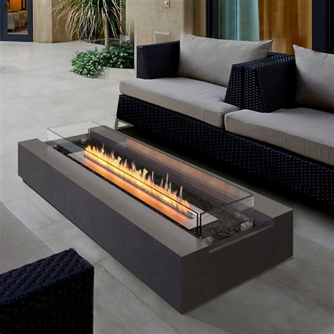 Ecosmart Fire, Fireplace and Fire Table | Cantoni