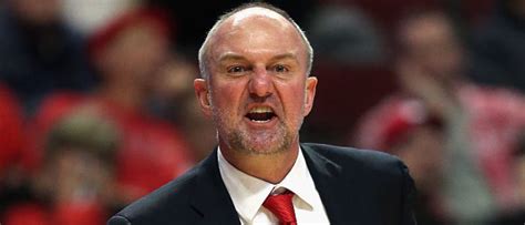 Butler Hires Thad Matta As The New Basketball Coach Of The Bulldogs ...