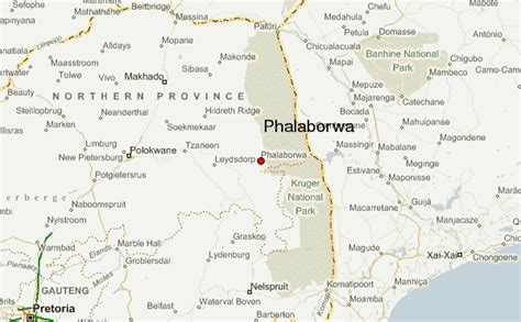 Phalaborwa Location Guide