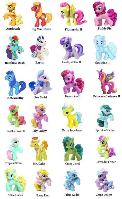 My Little Pony Craft, My Little Pony Names, My Little Pony Poster, My Little Pony Birthday, My ...