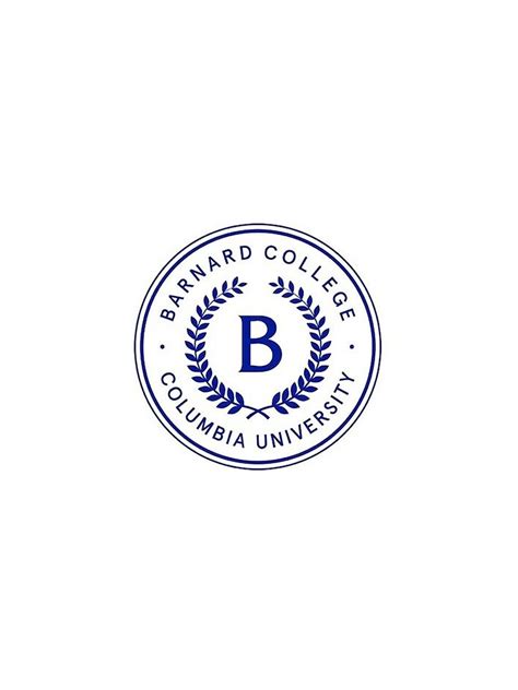 "Barnard College." T-shirt by Ravagerry32 | Redbubble