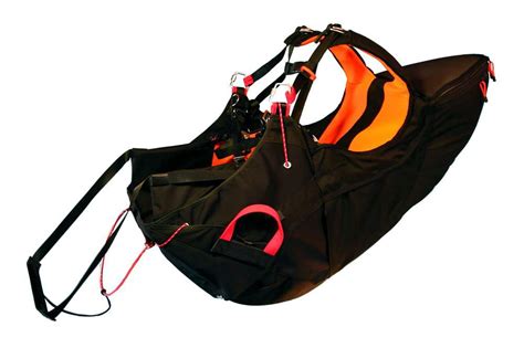 Paragliding Harness: Components, Specifications & How it's Made