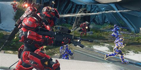 Halo 5 is the best multiplayer Halo game in years - Polygon