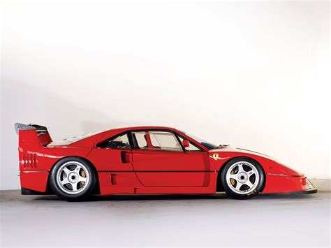 Extremely Rare Low-Mileage Ferrari F40 LM Looking For A New Home - CarBuzz