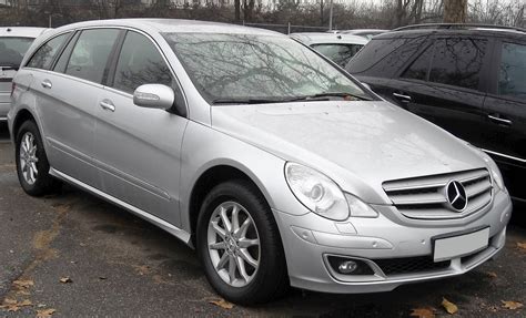 2006 Mercedes-Benz R-Class R350 - Wagon 3.5L V6 AWD auto