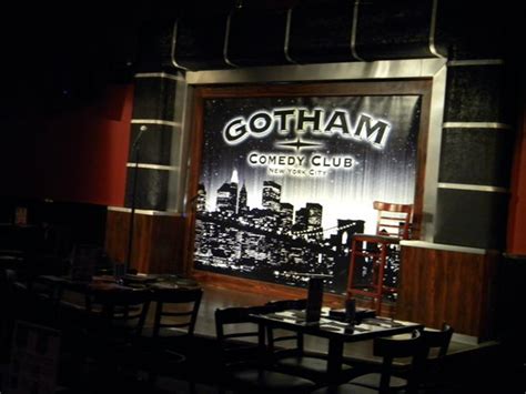 Gotham Comedy Club (New York City) - 2021 All You Need to Know BEFORE ...