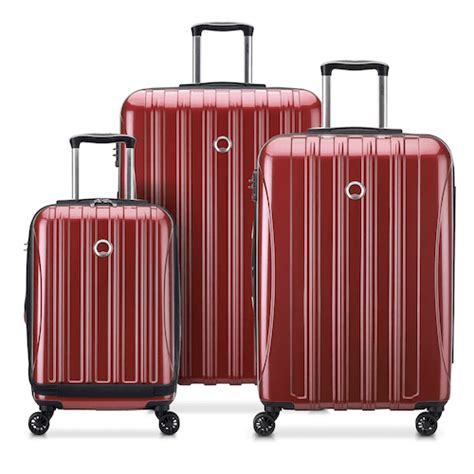 The Best Hardside Luggage Sets to Buy 2024 • AM Travel Life