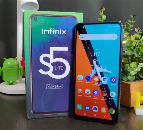 Infinix S5 Lite Review & Price in Nigeria [This Month]