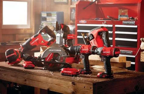 Power Tool Sets & Combo Kits | CRAFTSMAN