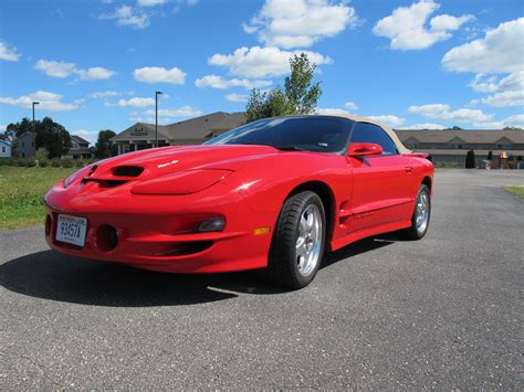 2002 Pontiac Trans Am WS6 Convertible LOW Miles - Immaculate!!! - LS1TECH - Camaro and Firebird ...