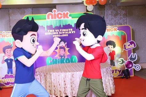 Nickelodeon Introduces Kids to The New Siblings on The Block – Chikoo ...