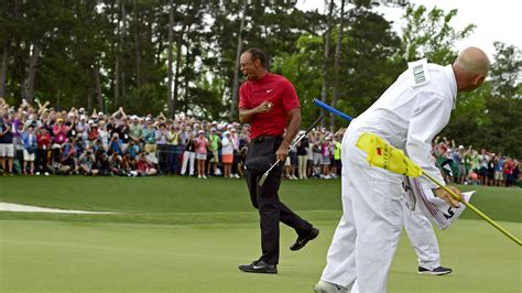 Tiger Woods: 2019 Masters Champion